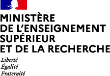 Ministère de l'enseignement supérieur et de la recherche